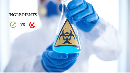 Skincare Ingredient Secrets: How to Read Labels and Spot Harmful Chemicals