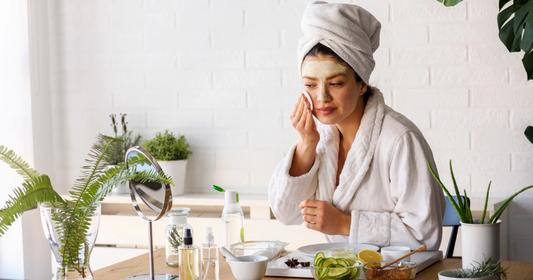 Perimenopause & My Skin’s Identity Crisis: A Love Letter to Oils