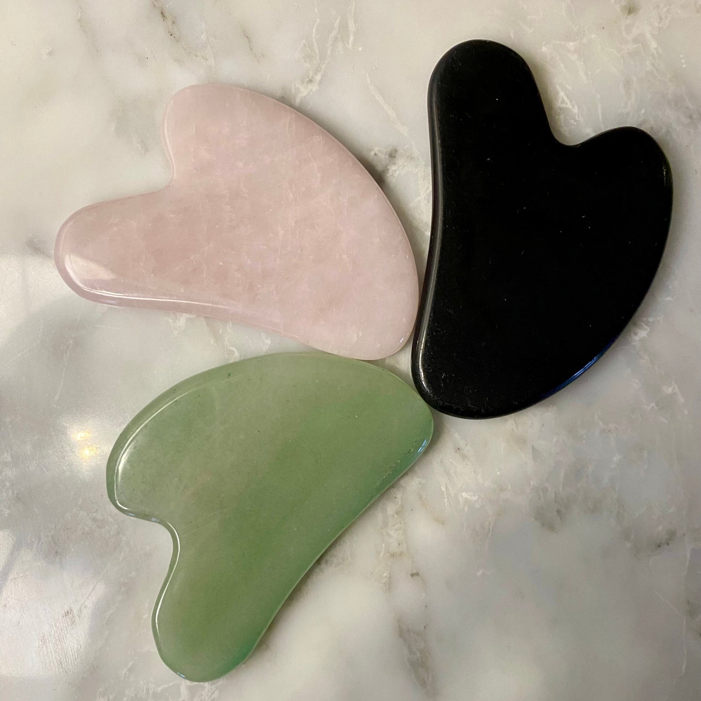 Gua Sha Facial Massage