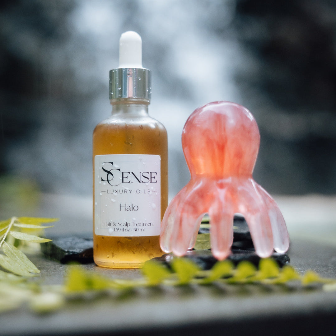 Halo - Hair & Scalp